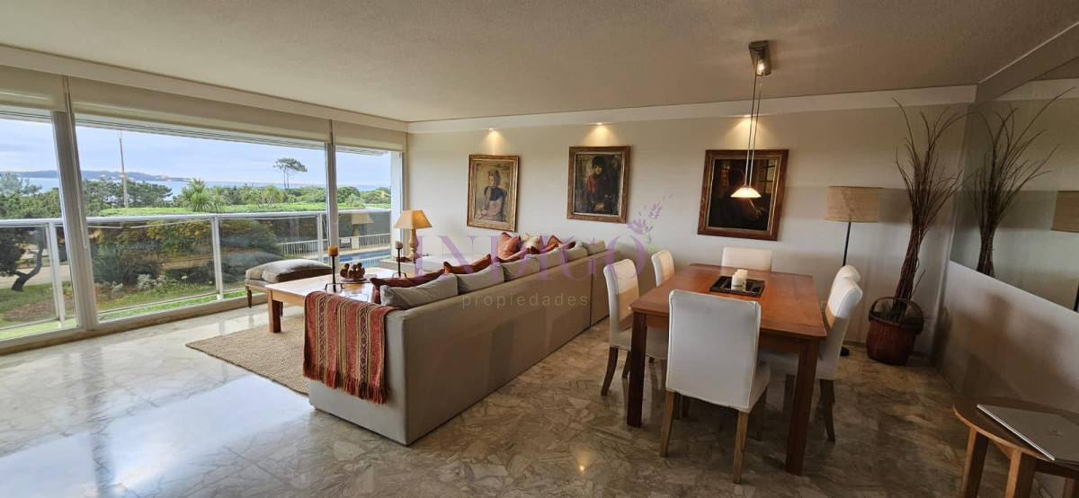 Departamento en venta y alquiler playa mansa