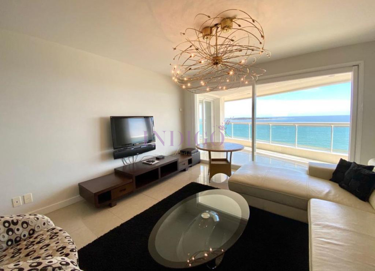 Apartamento en Torre Acuarela, 3 Dormitorios y 5 baños, full amenities!