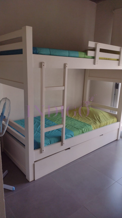 Apartamento Ref.941 - Muy lindo departamento en alquiler 3 dormitorios en Manantiales