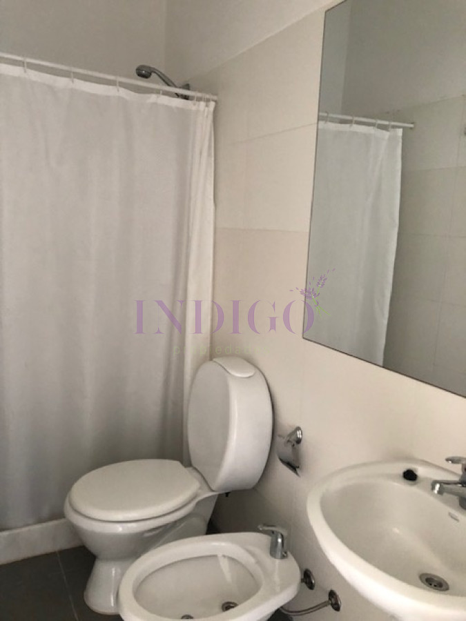 Apartamento Ref.424 - Departamento en alquiler de 2 dormitorios, 2 baños en Manantiales