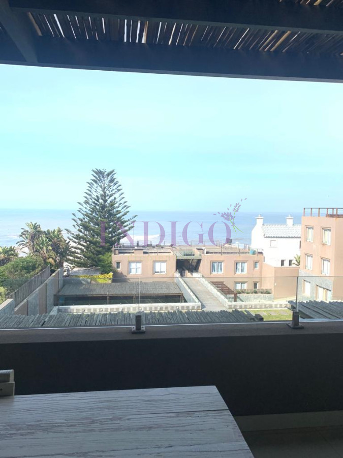 Apartamento Ref.26 - Apartamento en Manantiales con vista al mar, 4 dormitorios