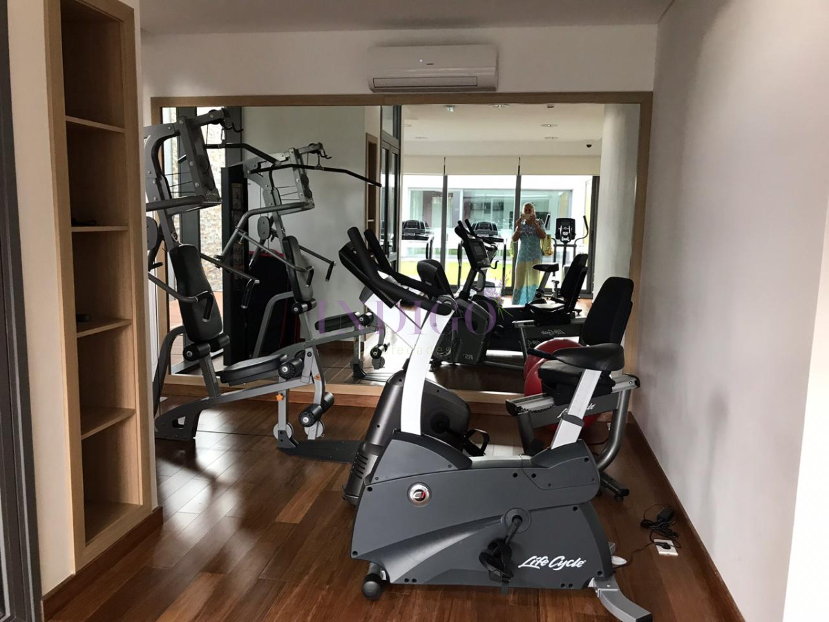 Apartamento Ref.640 - Apartamento en Torre muy moderna de la Punta, 2 Dormitorios 2 Baños