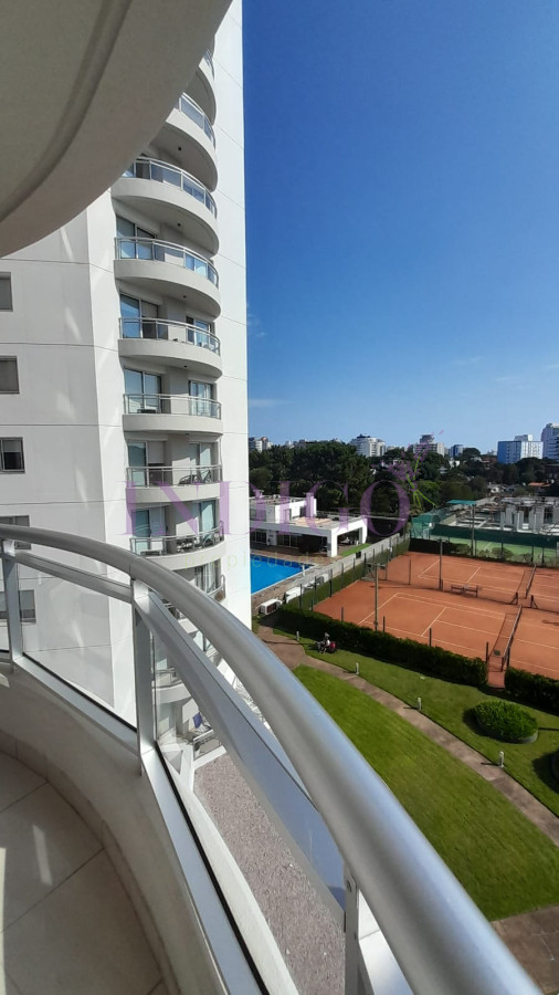 Apartamento Ref.8 - En Venta, Ocean Drive,2 dorm, Punta del Este