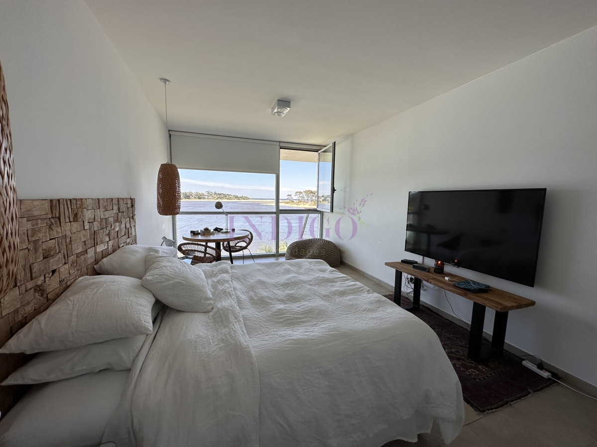 Apartamento Ref.1180 - En la barra apratemento en alquiler