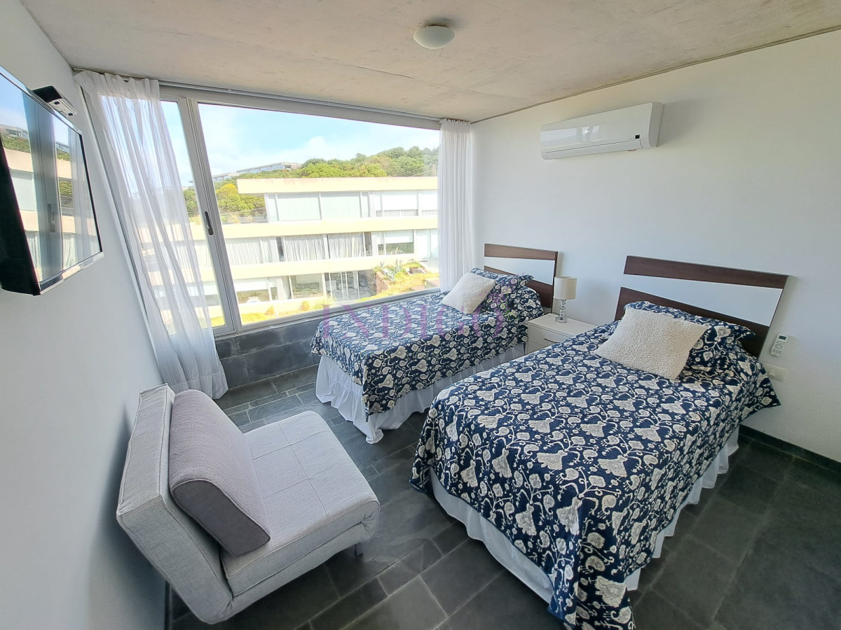 Apartamento Ref.1121 - Apartamento en venta y alquiler en Punta ballena