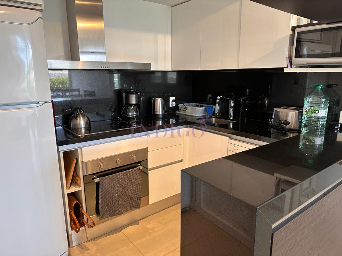 Apartamento Ref.984 - Alquiler de apartamento 2 dormitorios en La Barra, Uruguay
