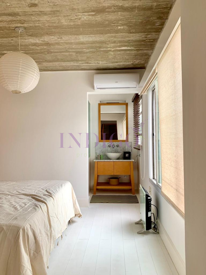 Apartamento Ref.804 - Apartamento en La Barra. 3 Dormitorios y 3 Baños, Parrillero.