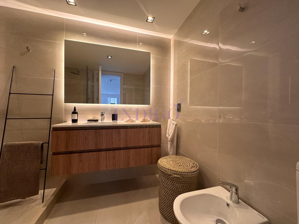 Apartamento Ref.1224 - Departamento en Laguna Blanca, 3 dorm