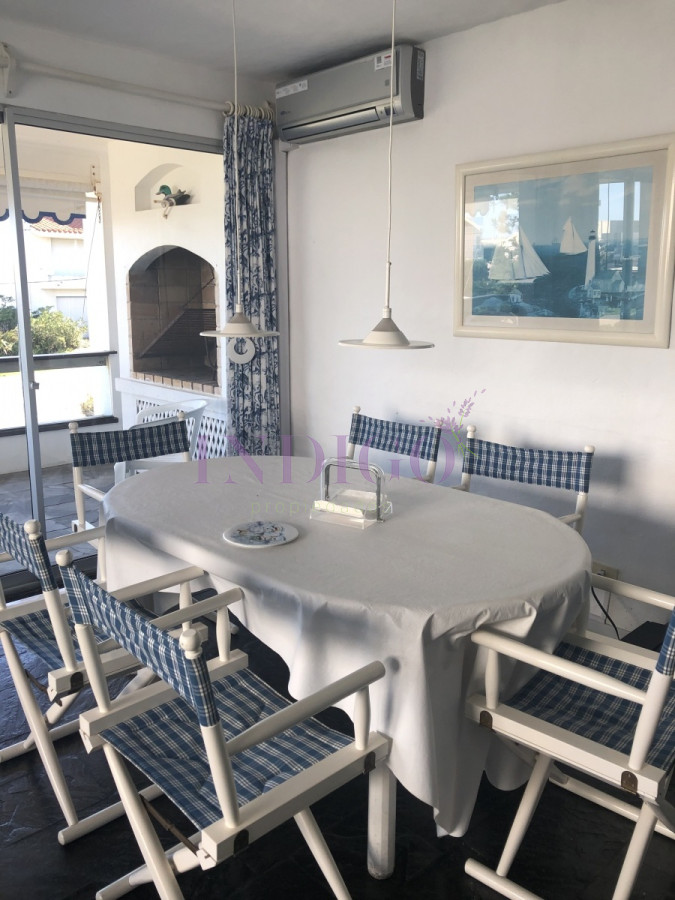 Apartamento Ref.576 - Departamento en Montoya en alquiler