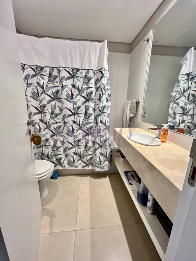 Apartamento Ref.1323 - Apartamento en La Barra en Alquiler
