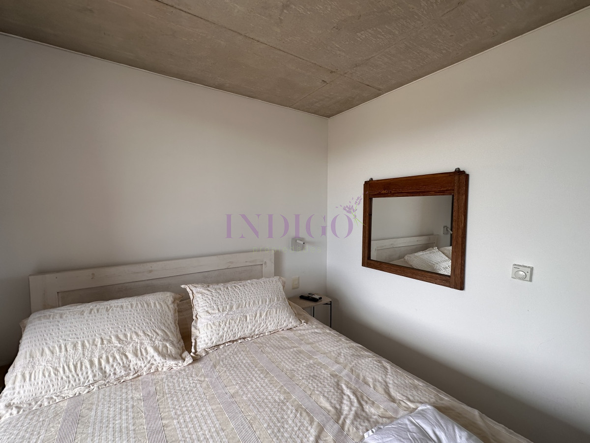 Apartamento Ref.1222 - En alquiler temporal, Penthouse en Manantiales, 3 ambientes.