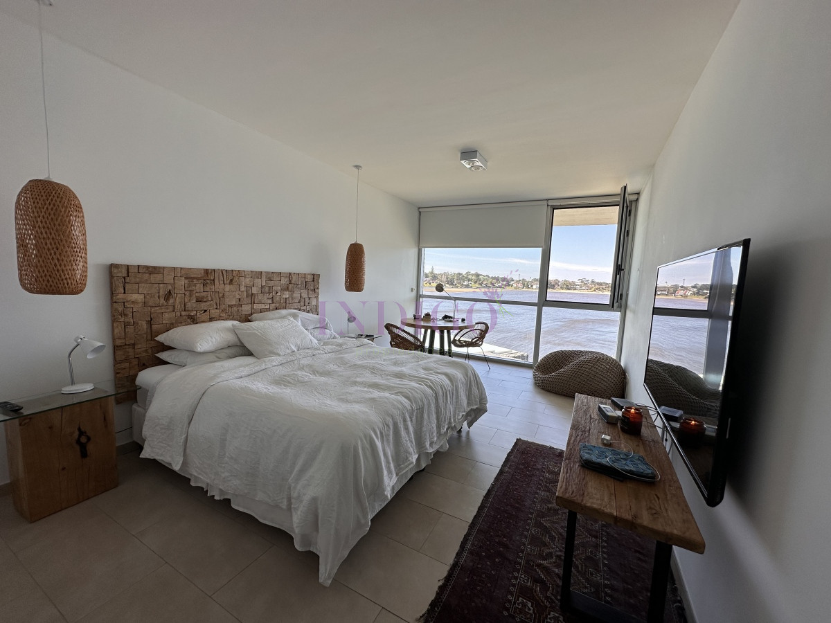 Apartamento Ref.1180 - En la barra apratemento en alquiler