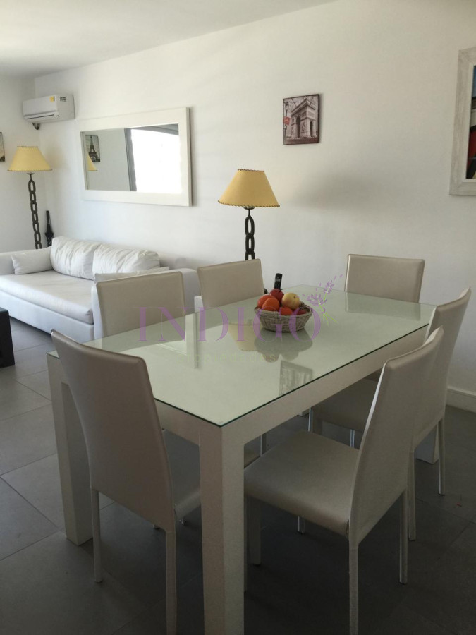 Apartamento Ref.524 - departamento en alquiler 