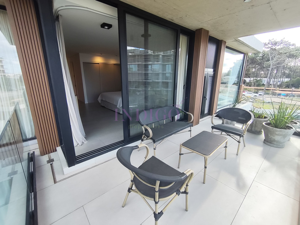 Apartamento Ref.1322 - Laguna Blanca, departamento en Alquiler y Venta 