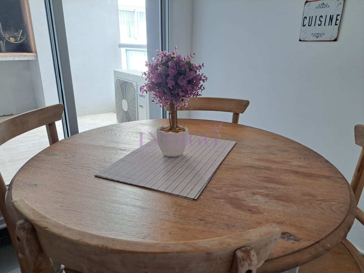 Apartamento Ref.349 - Departamento en alquiler plena plena playa Brava, 2 dormitorios
