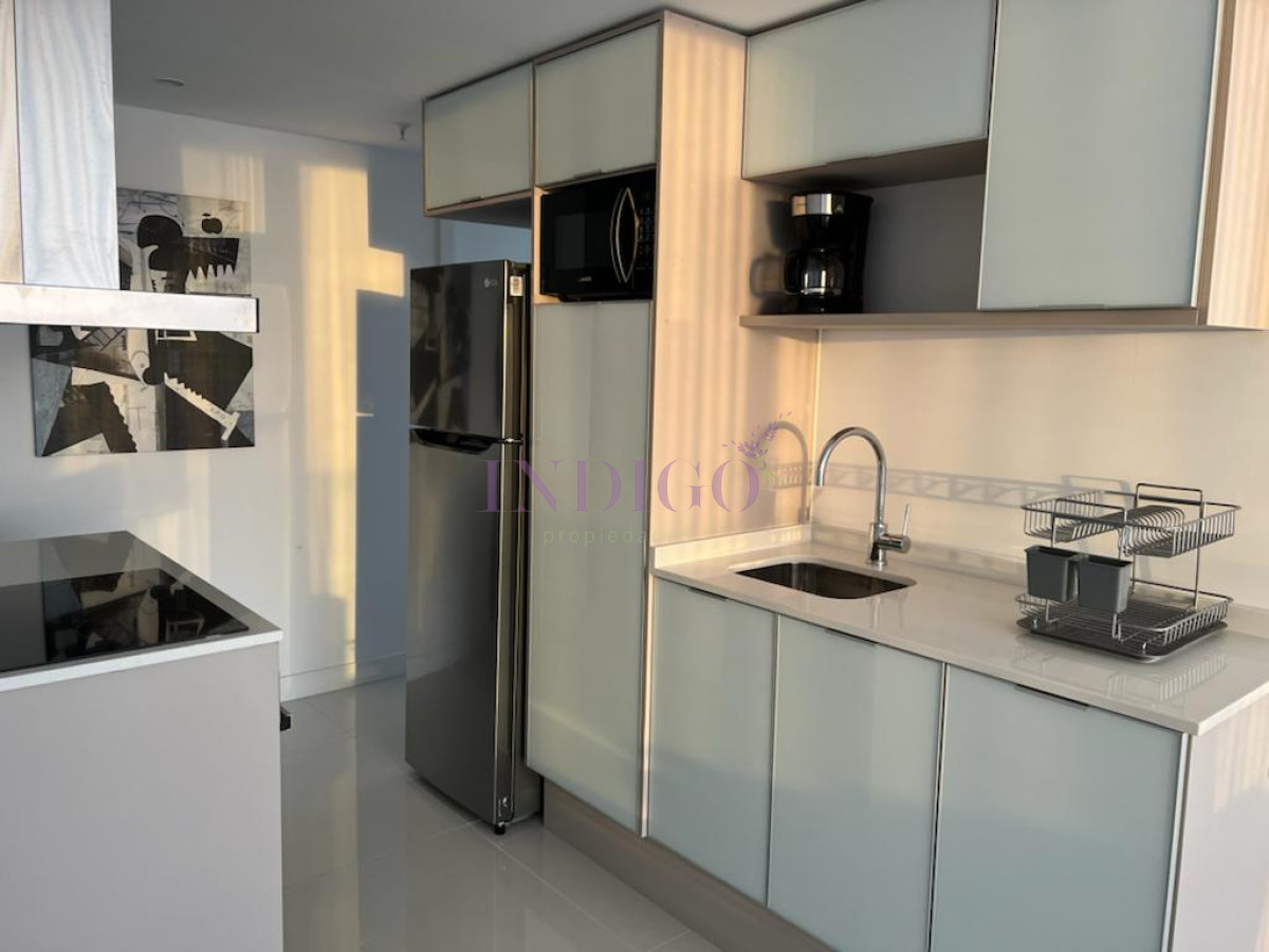 Apartamento Ref.836 - Departamento en venta Edificio Artower 