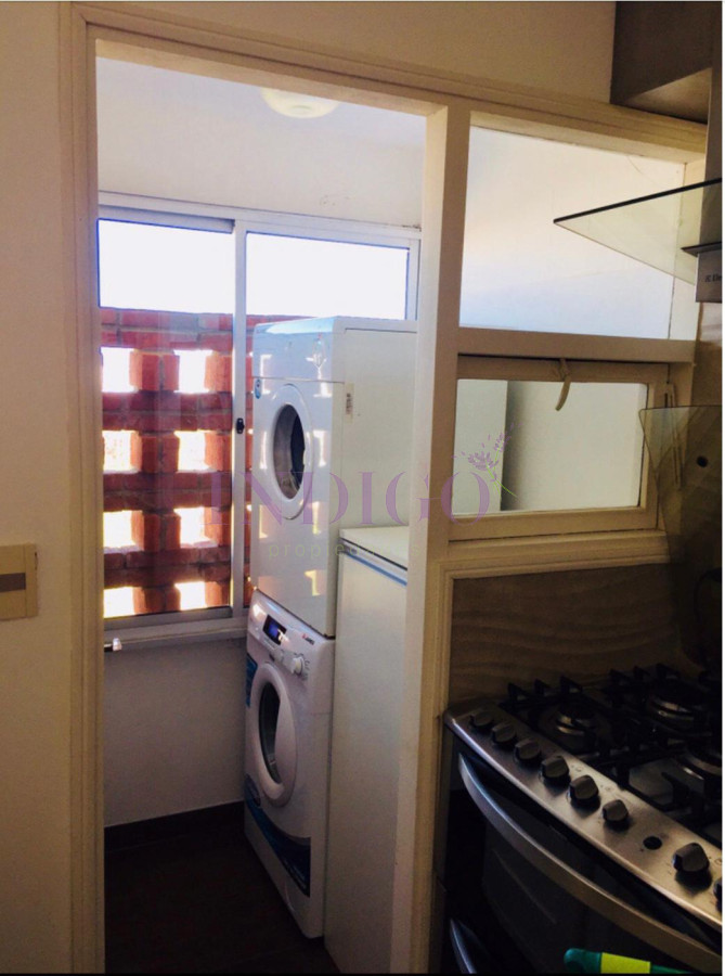 Apartamento Ref.478 - Alquiler de departamento  playa Brava y  de playa Mansa  en Punta del Este