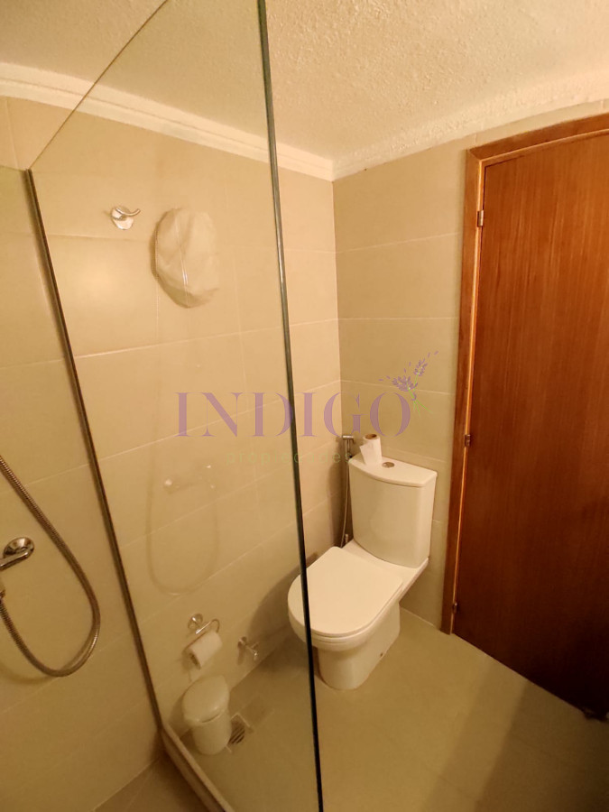 Apartamento Ref.644 - Apartamento con vista a la mansa, 2 dormitorios, 1 baño, muy luminoso!