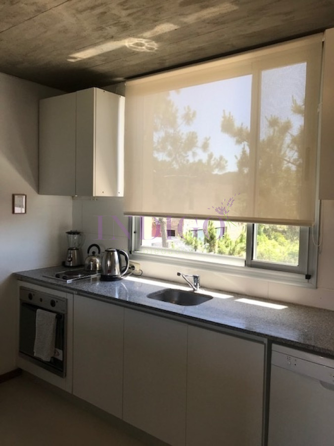 Apartamento Ref.70 - Departamentop en alquiler  en Manantiales, 3 dormitorios .