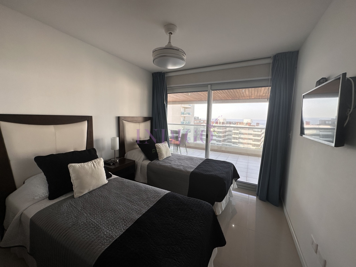 Apartamento Ref.942 - Apartamento en Punta del Este, Brava