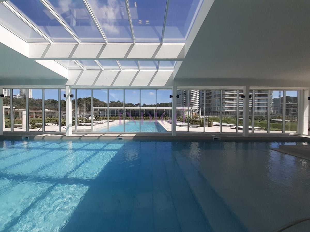 Apartamento Ref.888 - Apartamento 3 Dormitoritos y 3 Baños, en la Brava, full amenitites! 