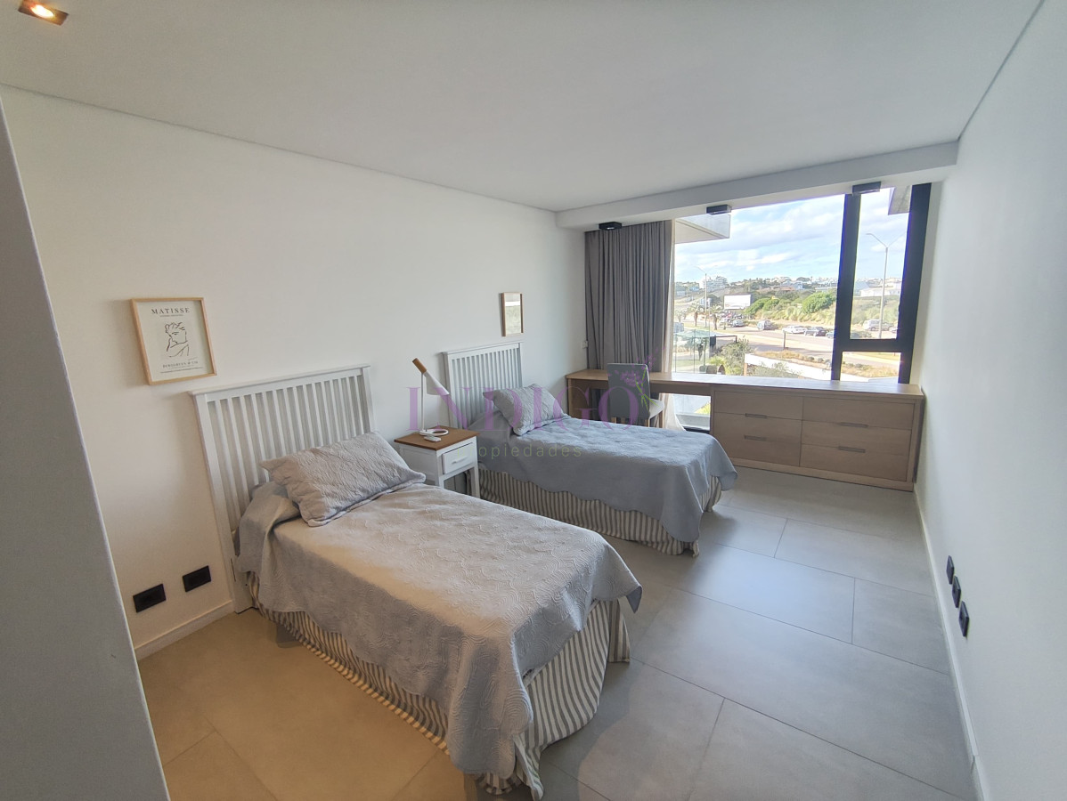 Apartamento Ref.1322 - Laguna Blanca, departamento en Alquiler y Venta 