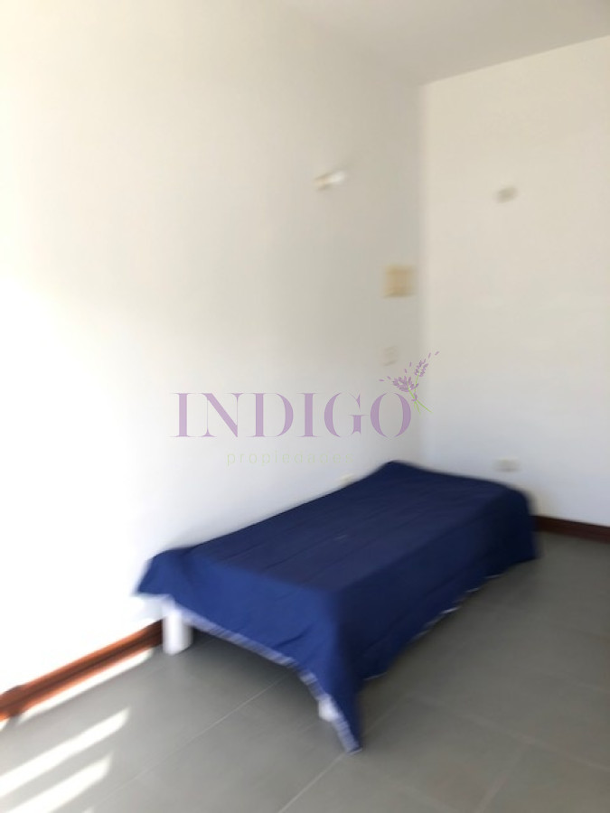 Apartamento Ref.421 - En alquiler monoambiente en Manantiales.