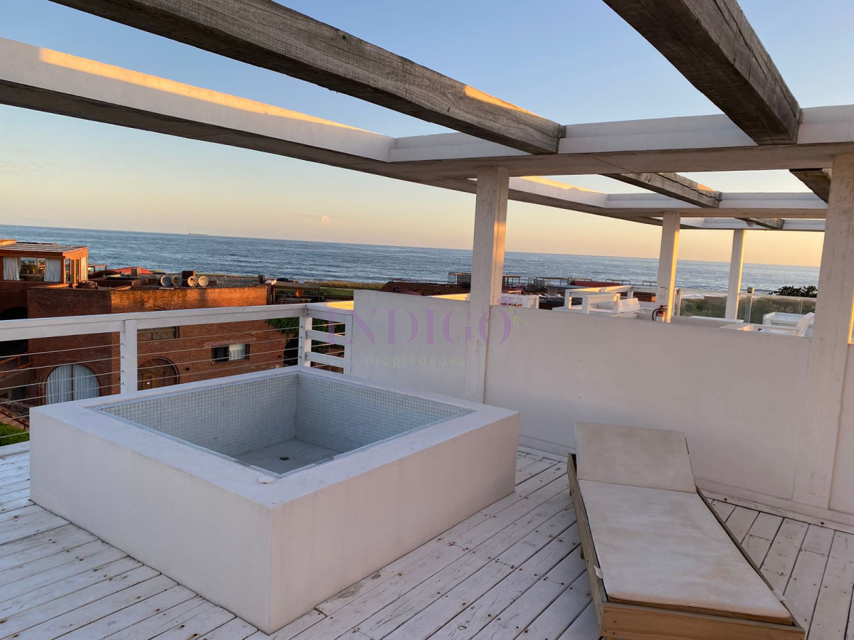 Apartamento Ref.997 - Alquiler de apartamento 2 dormitorios en Manantiales, Uruguay