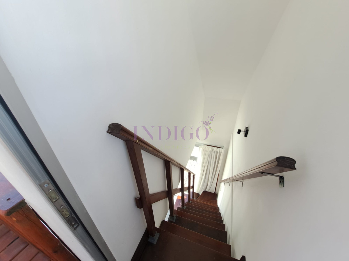 Apartamento Ref.426 - Apartamento en Alquiler en Manantiales