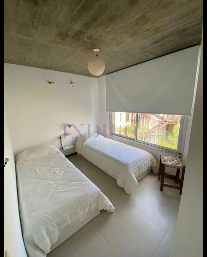Apartamento Ref.742 - Departamento en alquiler vertientes Manantiales 