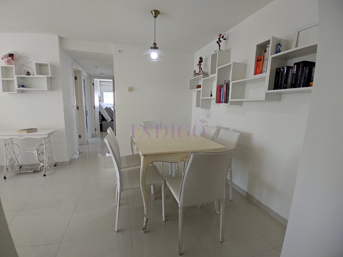 Apartamento Ref.634 - Apartamento equipado en alquiler