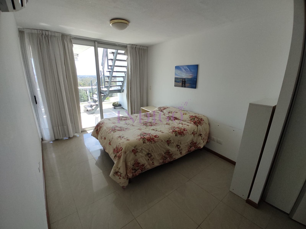 Apartamento Ref.760 - Apartamento en Punta Ballena 2 dormitorios y 2 baños