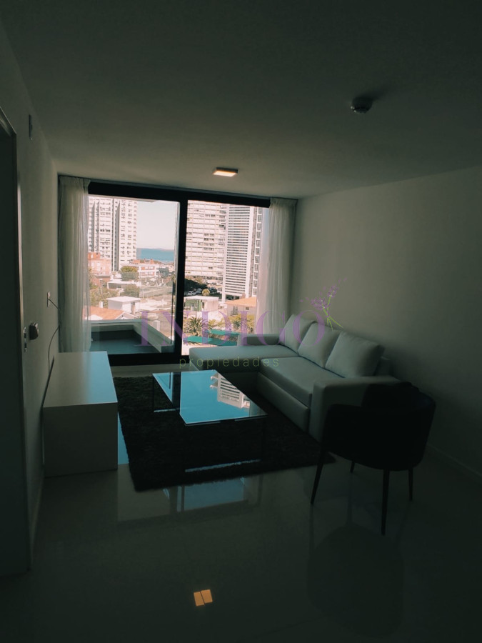 Apartamento Ref.638 - Apartamento en Artower, con buena vista, muy luminoso, 1dormitori y 1 baño