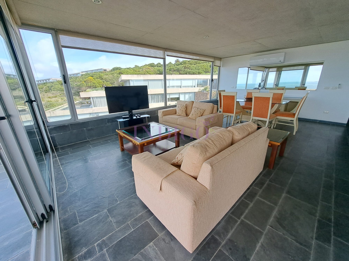 Apartamento Ref.1121 - Apartamento en venta y alquiler en Punta ballena