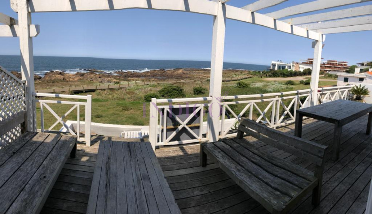 Apartamento Ref.607 - Apartamento en Montoya para alquiler sobre la playa