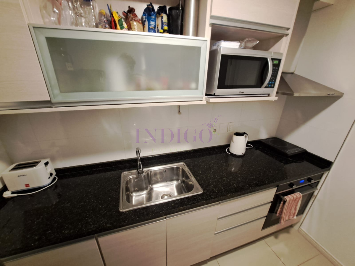 Apartamento Ref.1094 - Apartamento en Torre Full Amenitites en Punta del Este, 1 Dormitorios y 1 Baños