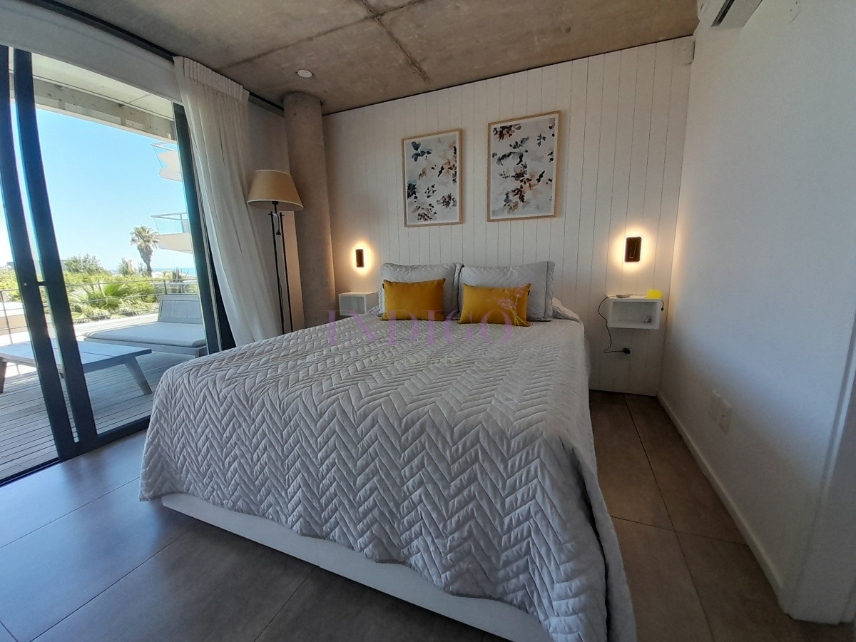 Apartamento Ref.921 - Alquiler de apartamento 2 Dormitorios, Manantiales, Uruguay