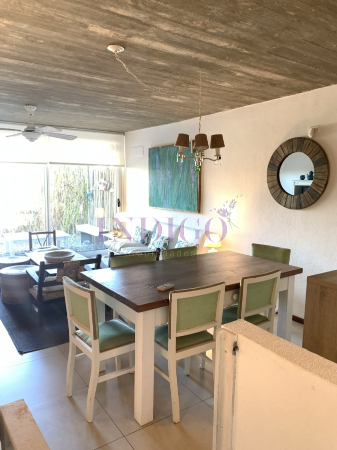 Apartamento Ref.137 - Departamento en alquiler en pleno  Manantiales, 3 dormitorios .