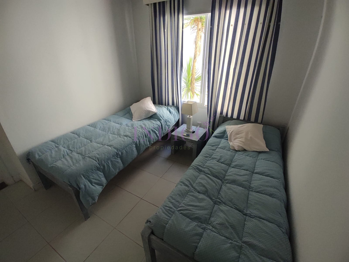 Apartamento Ref.784 - Apartamento en La Barra, 3 Dormitorios y 3 Baños, Piscina y Parrillero