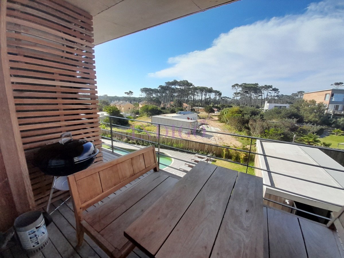 Apartamento Ref.936 - Apartamento en alquiler 1 Dormitorio, Manantiales, Uruguay