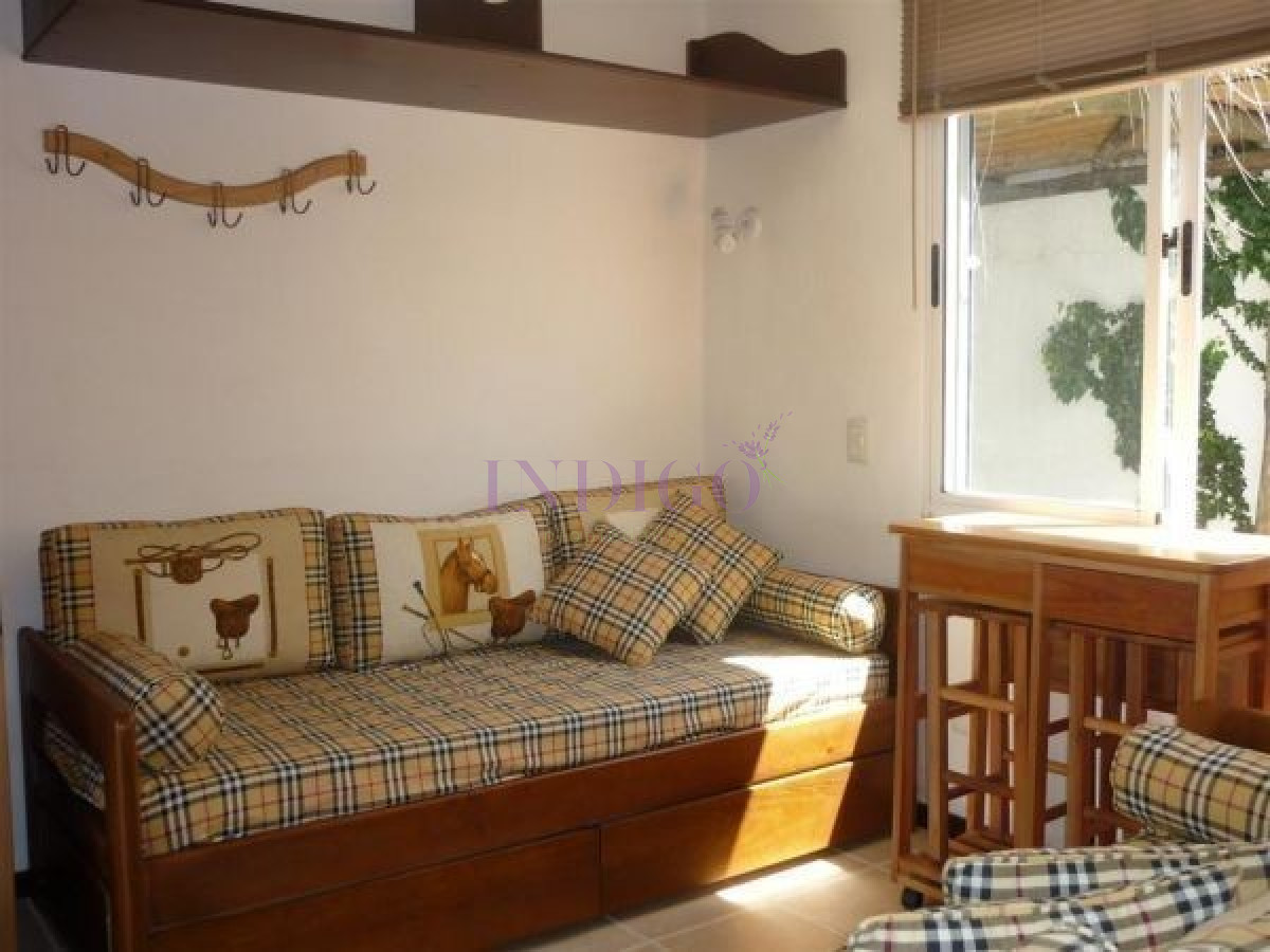 Apartamento Ref.1101 - Departamento alquiler Manantiales