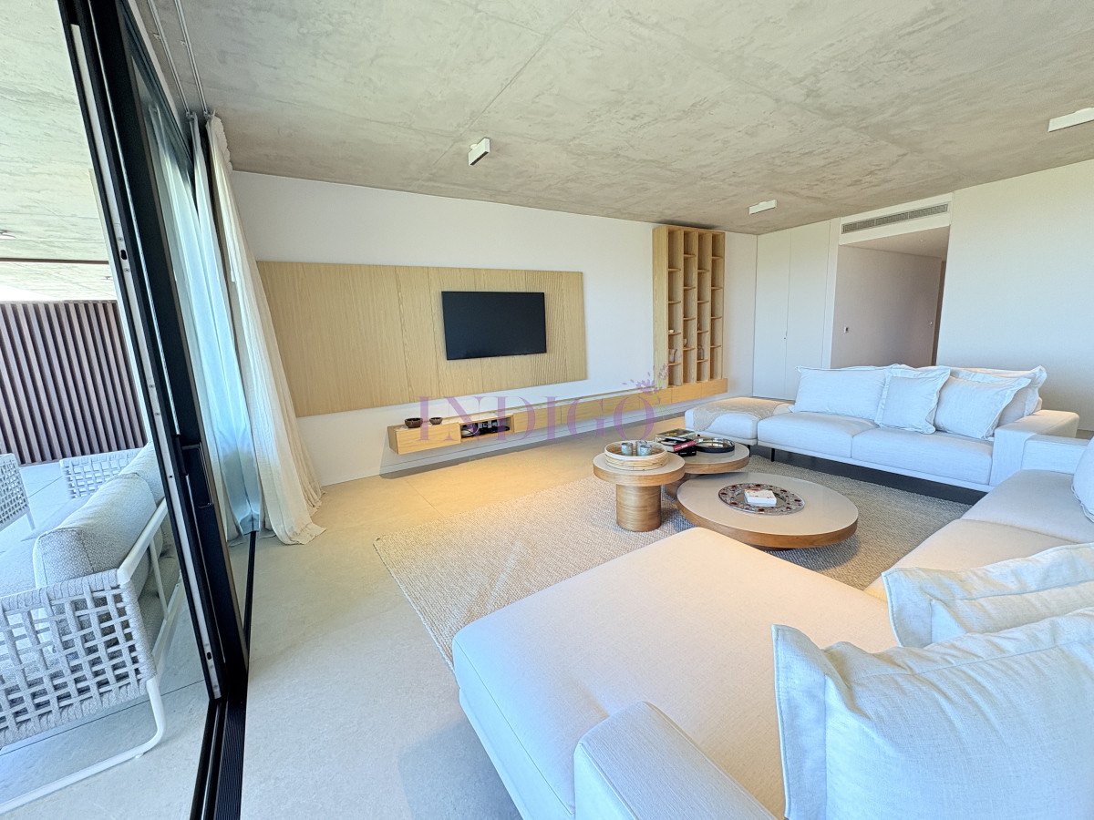 Apartamento Ref.1335 - En alquiler 