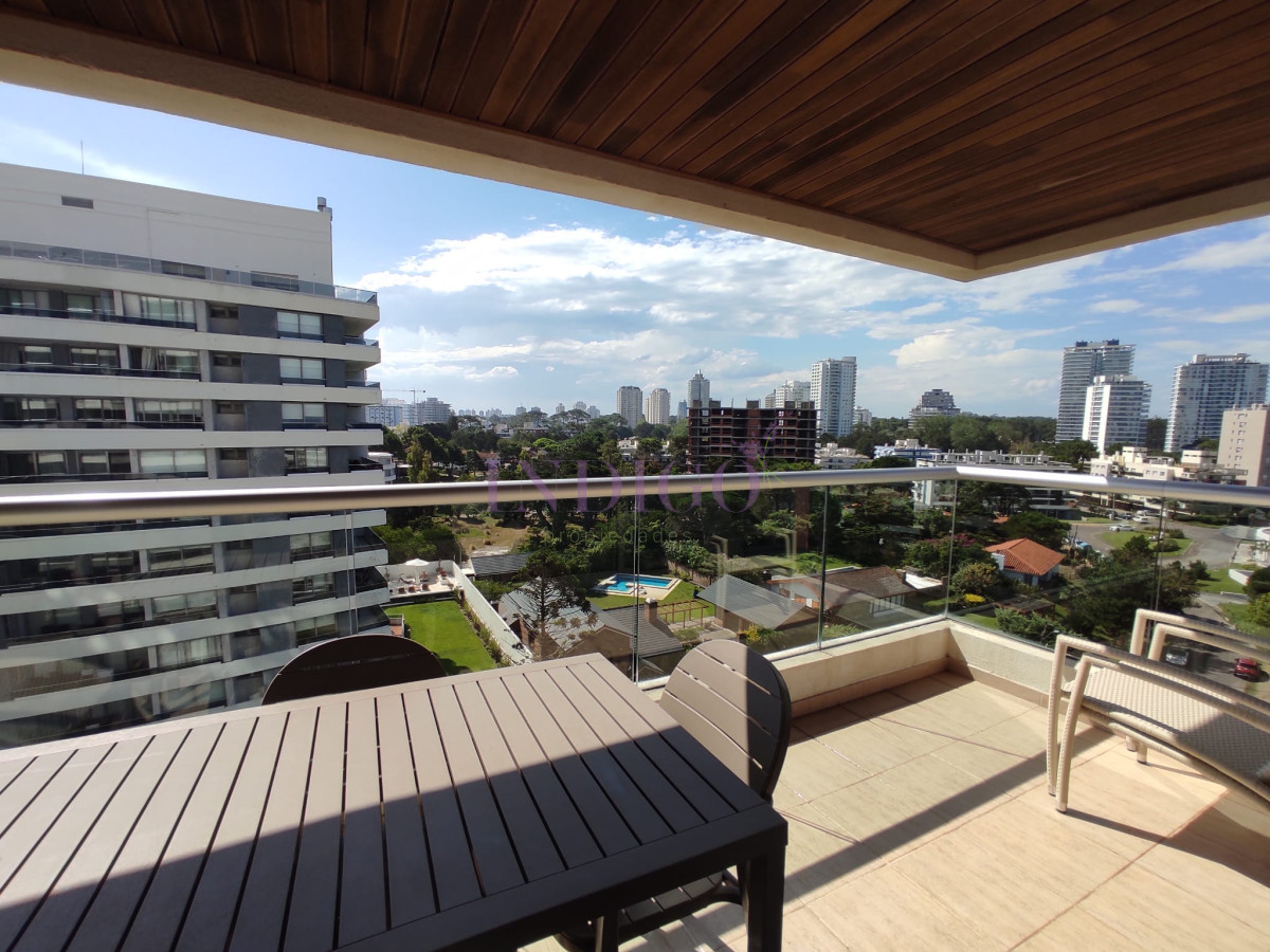 Apartamento Ref.994 - Venta de apartamento 2 dormitorios, Aidy Grill, Punta del Este