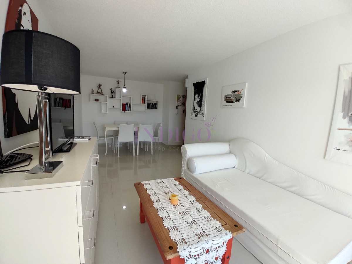 Apartamento Ref.634 - Apartamento equipado en alquiler