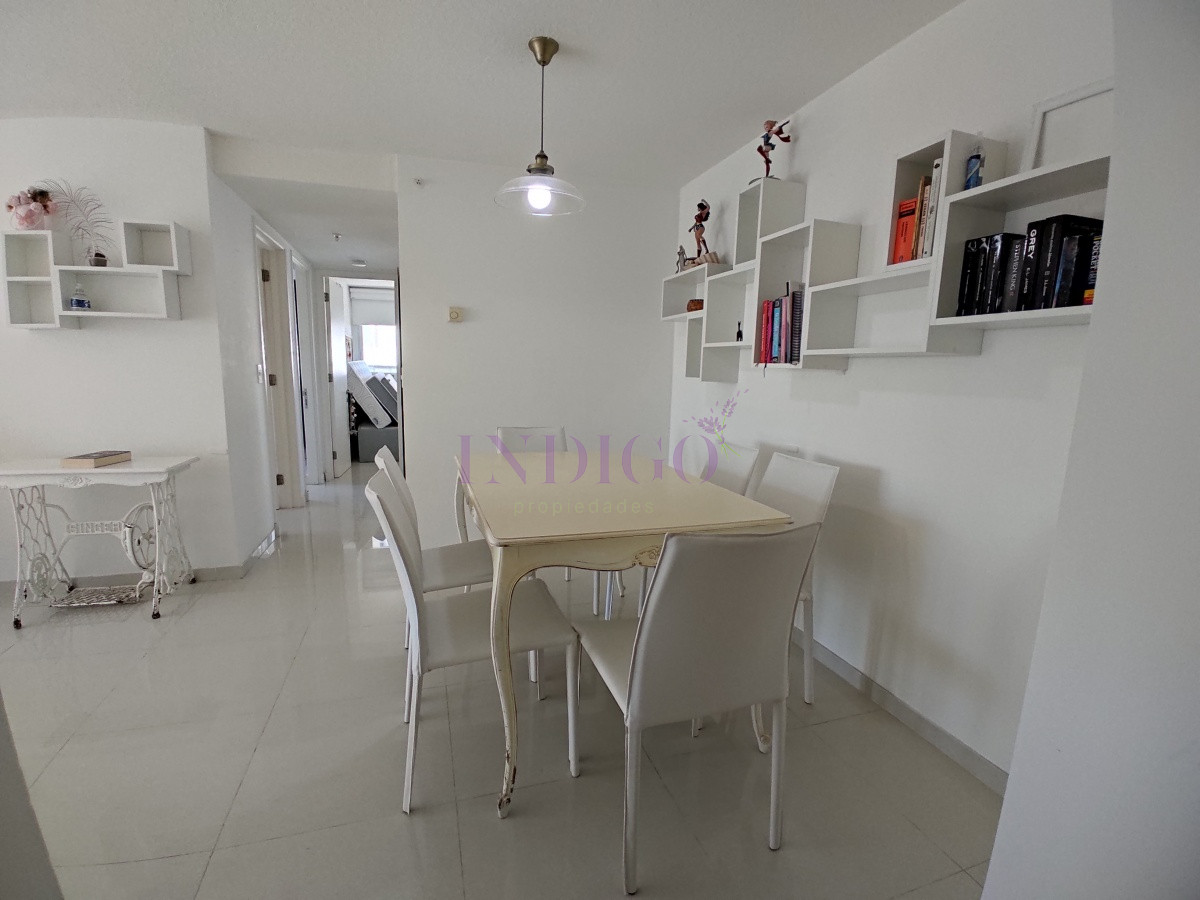 Apartamento Ref.634 - Apartamento equipado en alquiler