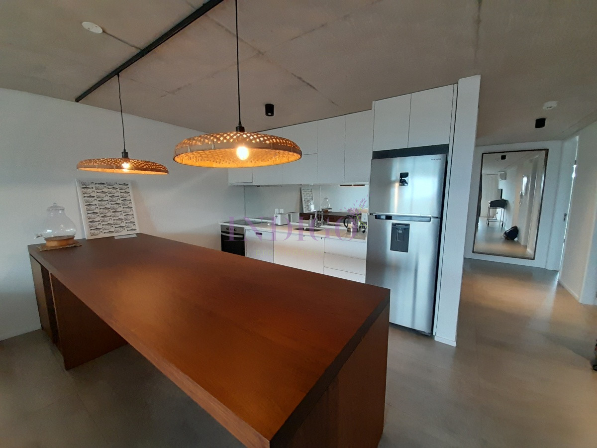Apartamento Ref.933 - Apartamento en alquiler 3 dormitorios en Manantiales, Uruguay