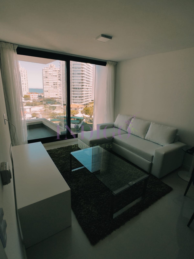 Apartamento Ref.638 - Apartamento en Artower, con buena vista, muy luminoso, 1dormitori y 1 baño