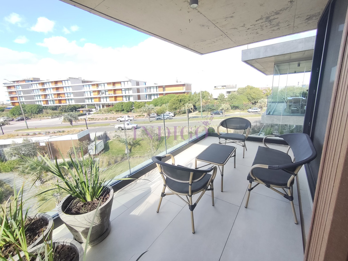 Apartamento Ref.1322 - Laguna Blanca, departamento en Alquiler y Venta 