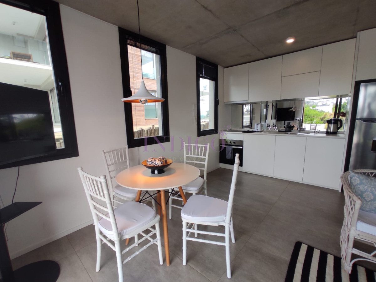 Apartamento Ref.883 - En venta, Manantiales, 1 dormitorio 