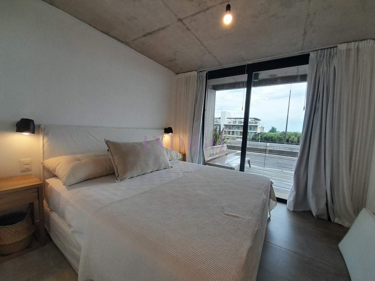 Apartamento Ref.933 - Apartamento en alquiler 3 dormitorios en Manantiales, Uruguay